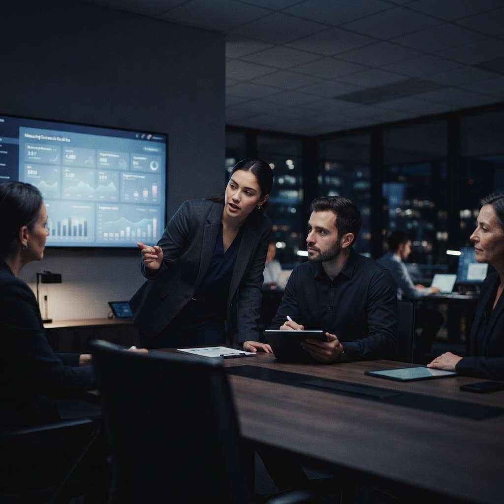 Leverage sales analytics to optimize conversion rates and prove AI outreach ROI