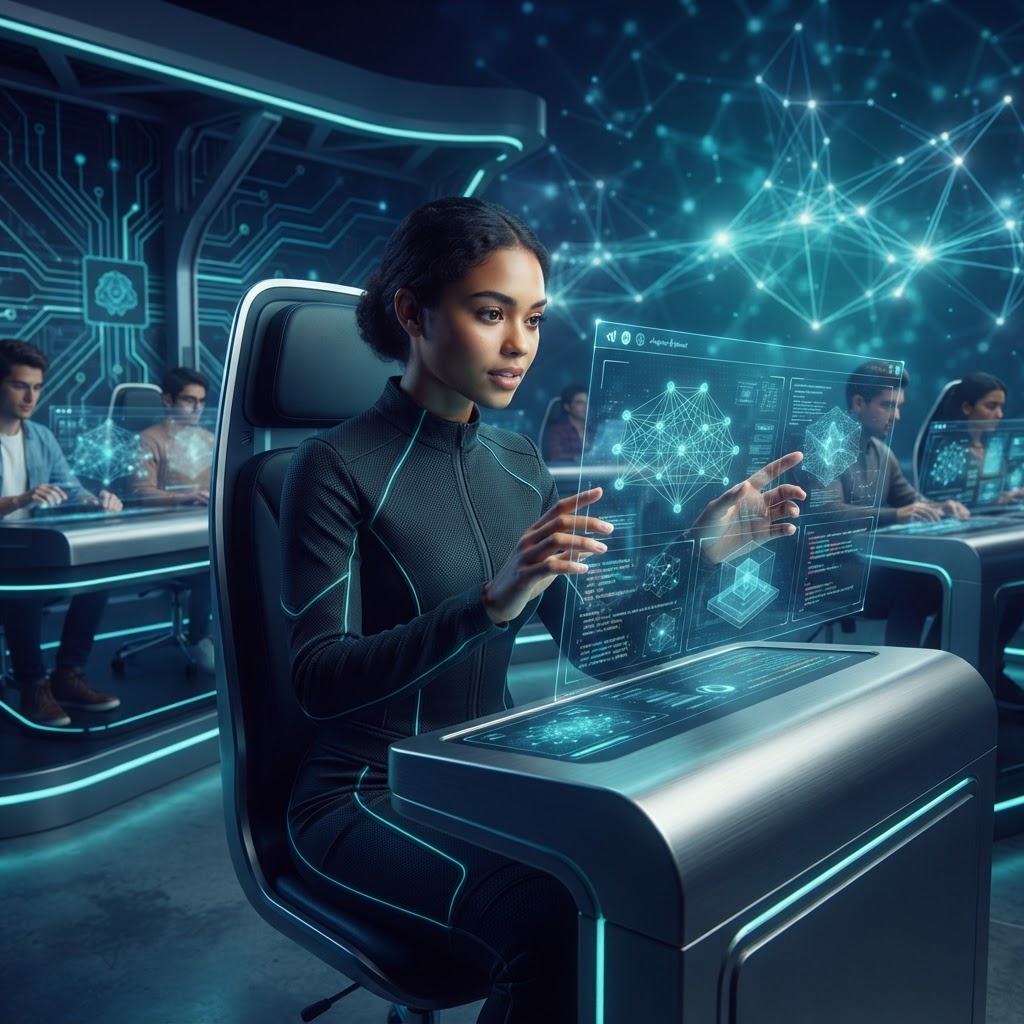 AI Adaptive School