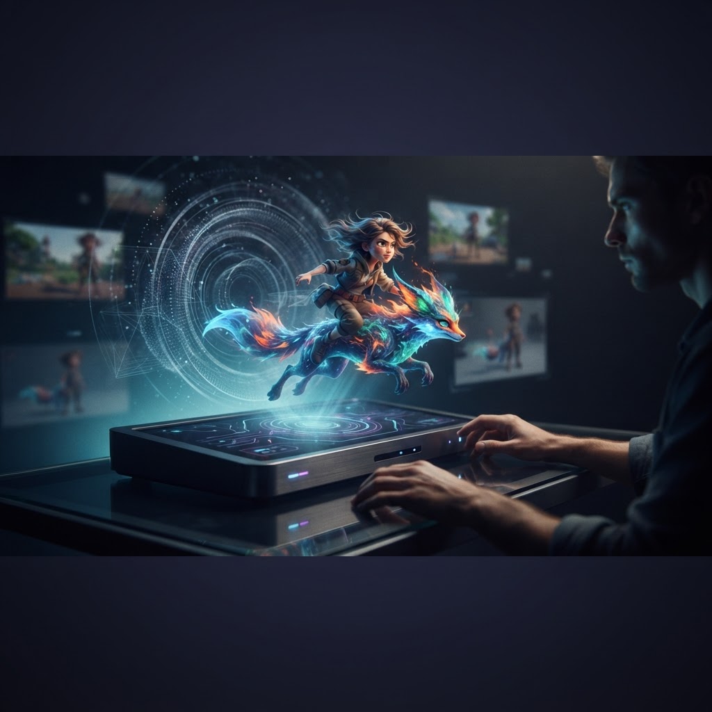 Strategic AI studio integration enables scalable creative pipelines for the modern entertainment landscape