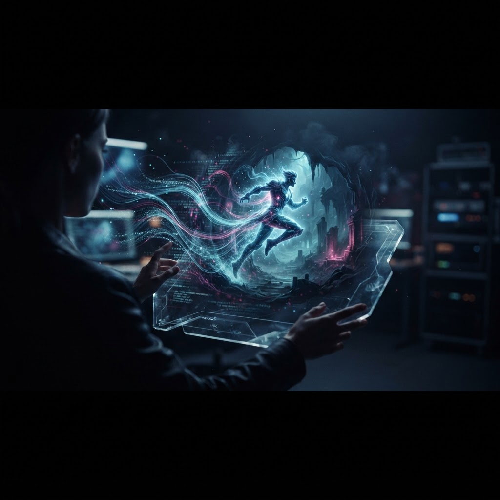 AI Animation: Bringing Characters and Worlds to Life