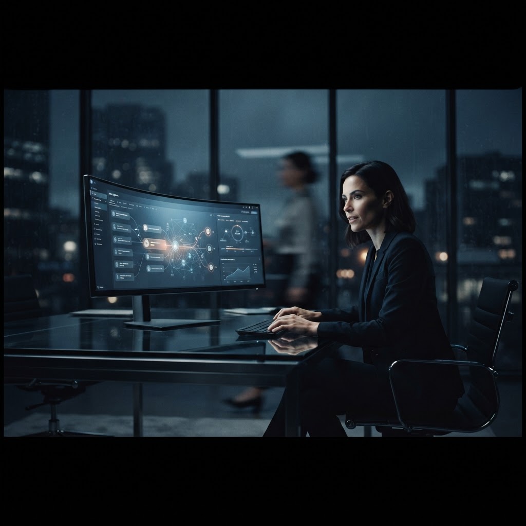 Modern AI CRM transforms static customer data into proactive growth drivers