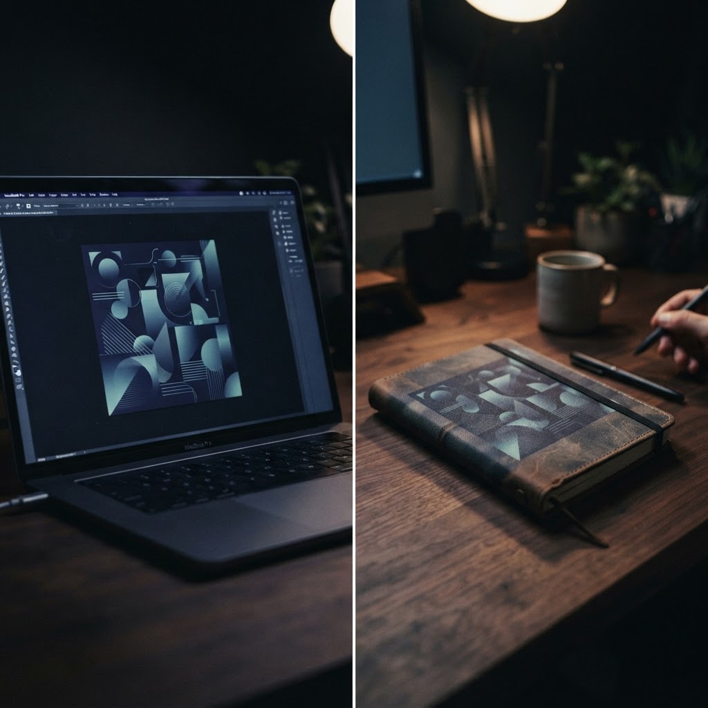 Automated mockup generation transforms flat digital files into high-converting lifestyle imagery, essential for driving sales on competitive marketplaces like Etsy.