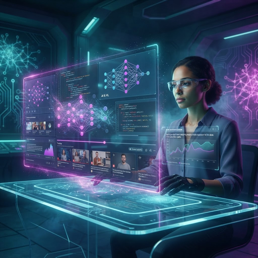 Udemy AI Courses