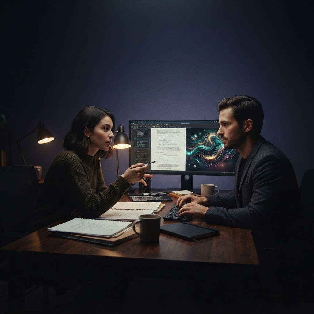 AI storytelling tools are reshaping the boundaries of the new creative frontier