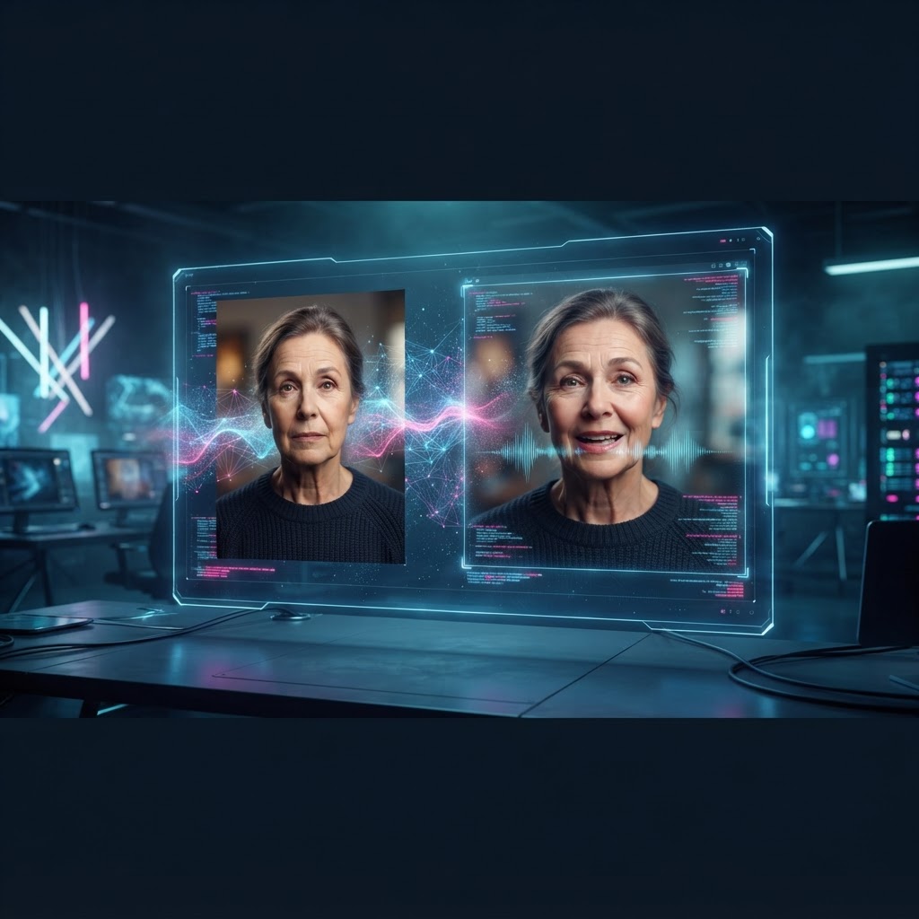 Talking Photos AI