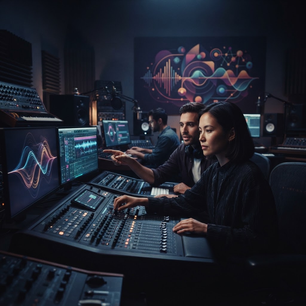Navigating commercial rights requires clear understanding of AI licensing for audio content