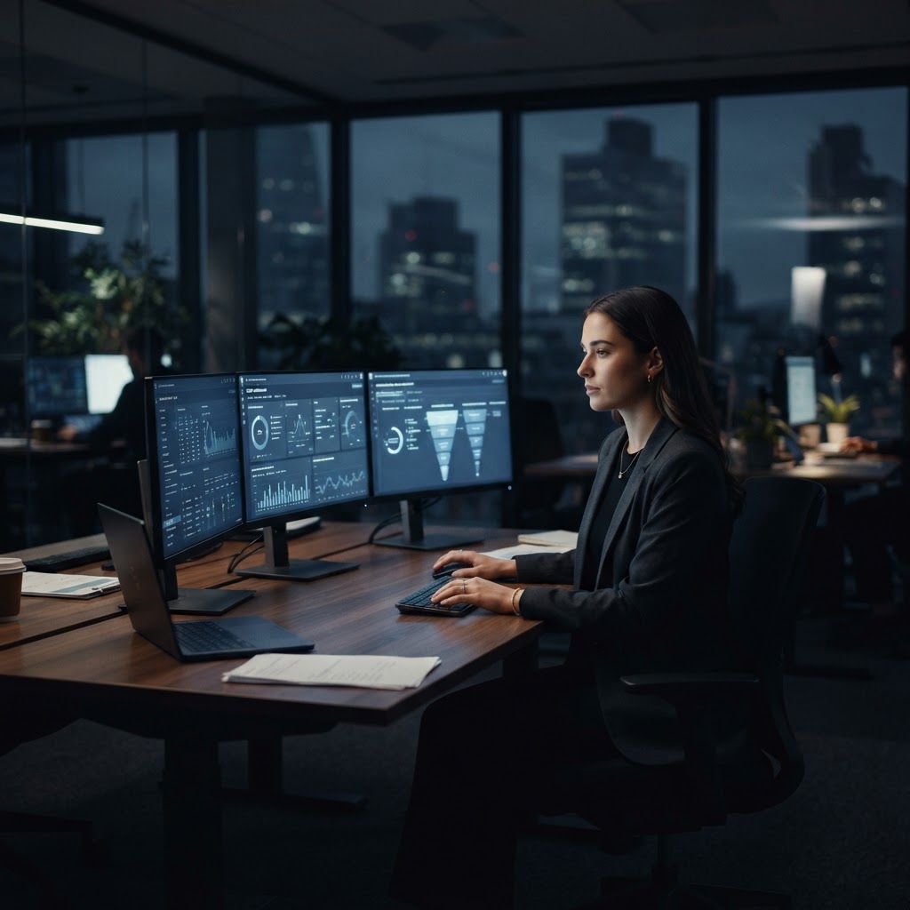 Scaling lean sales teams becomes effortless using advanced AI for mid-market revenue growth