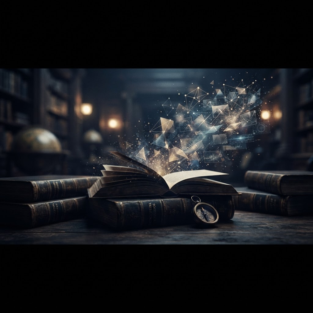The Encyclopedia Strategy: Transforming Knowledge into Visual Assets