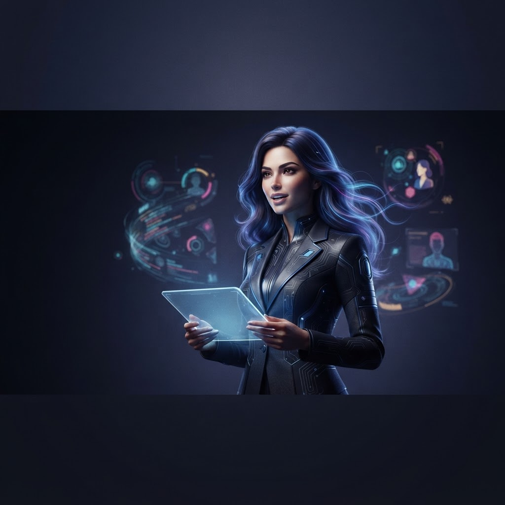 AI avatars redefine virtual identity as the new standard for modern digital presence