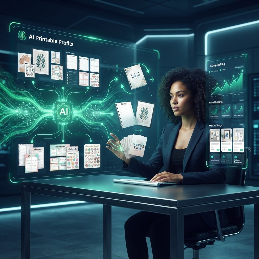 AI Printable Profits