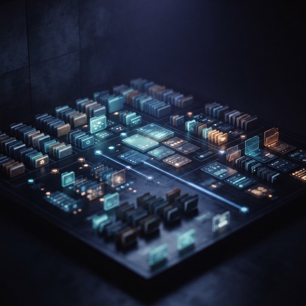 An Encyclopedia Deck acts as the central nervous system for your content dynasty, ensuring all AI-generated output remains grounded in your unique brand expertise.