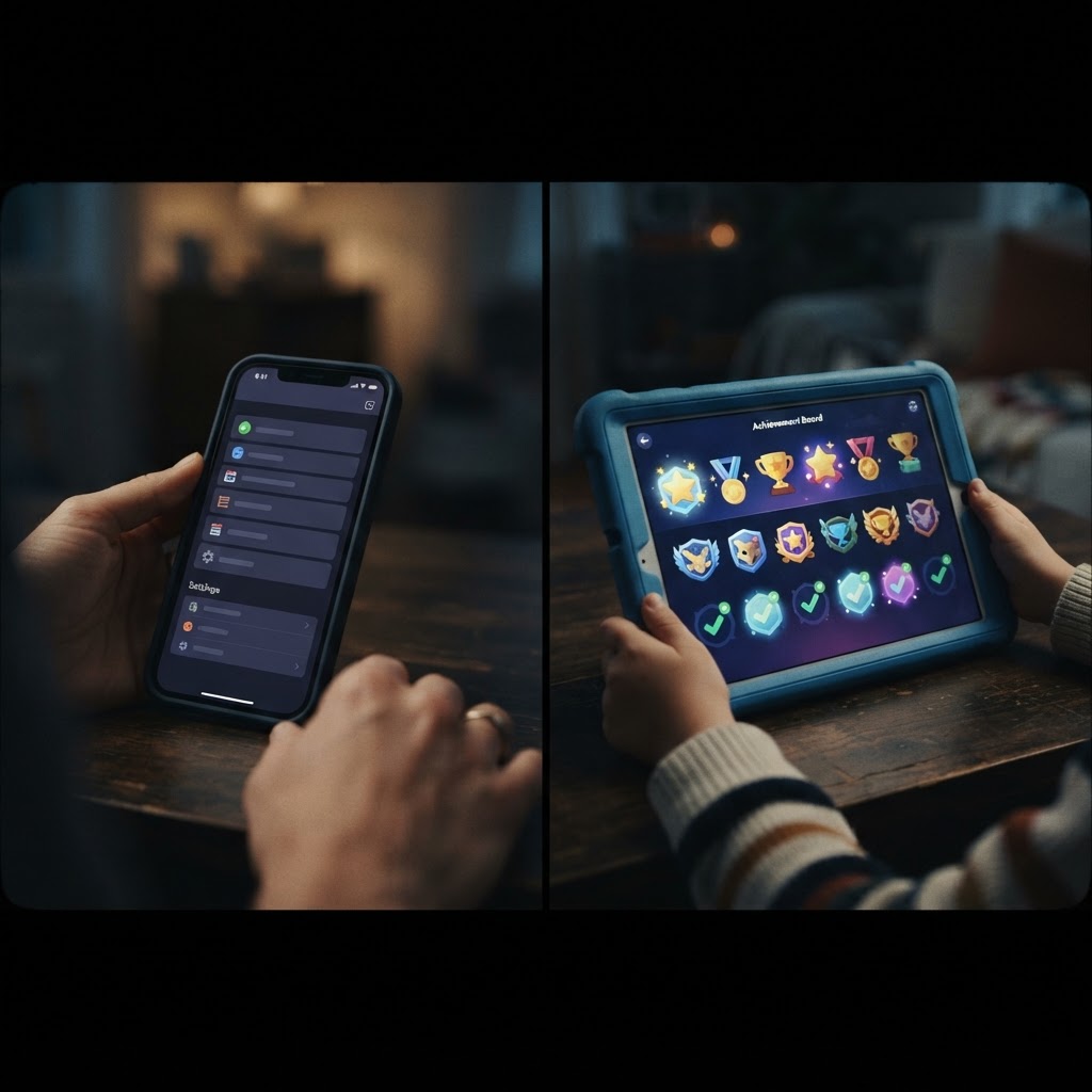 Modern AI chore platforms provide parents with full oversight while offering children a rewarding, visual interface that tracks their progress and achievements.