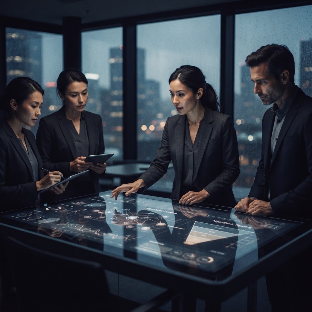 Build a future-proof sales strategy through seamless generative AI integration and deployment