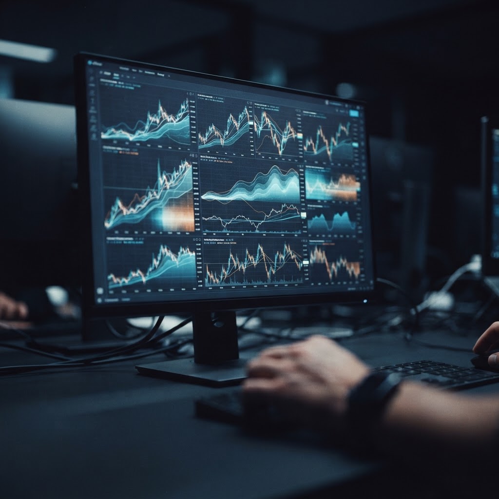 AI-driven market analysis dashboards allow creators to identify high-velocity niches, ensuring digital products are built for existing demand rather than guesswork.