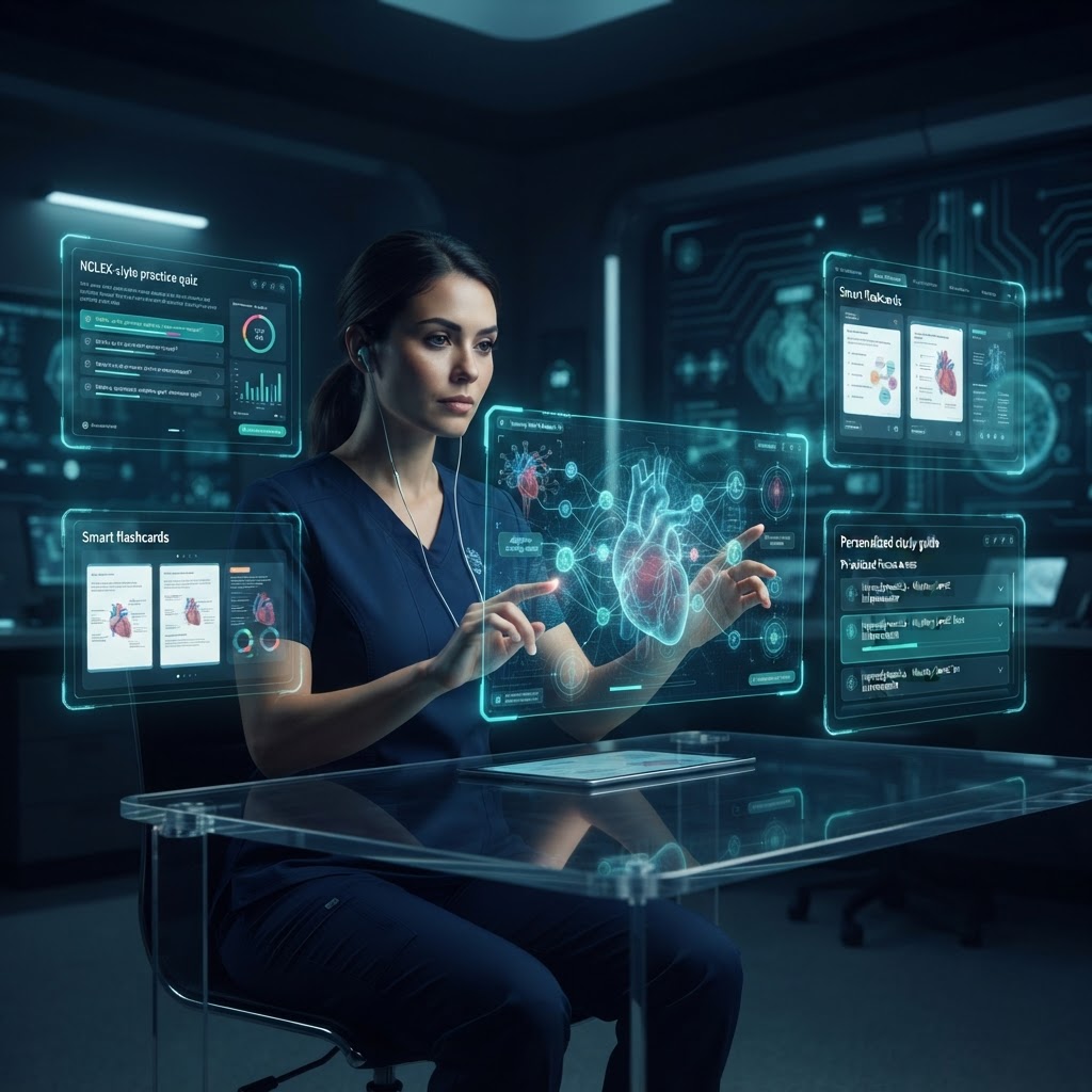 Nursing School Bundle AI