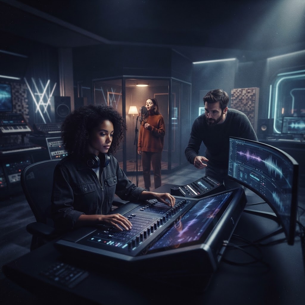 AI music tools spearhead a sonic revolution transforming the modern creative landscape