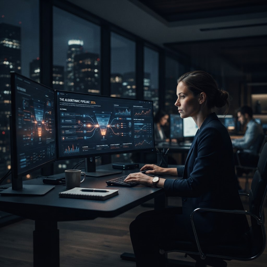 Eliminate manual prospecting tasks with a fully autonomous sales automation pipeline