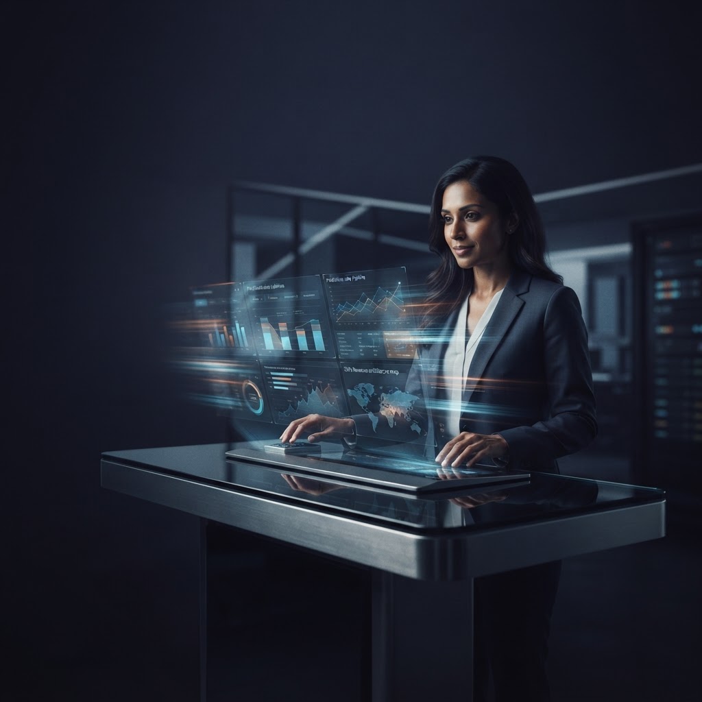 Automating repetitive tasks marks the definitive end of manual CRM data entry