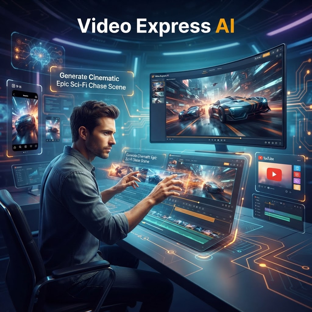 Video Express AI