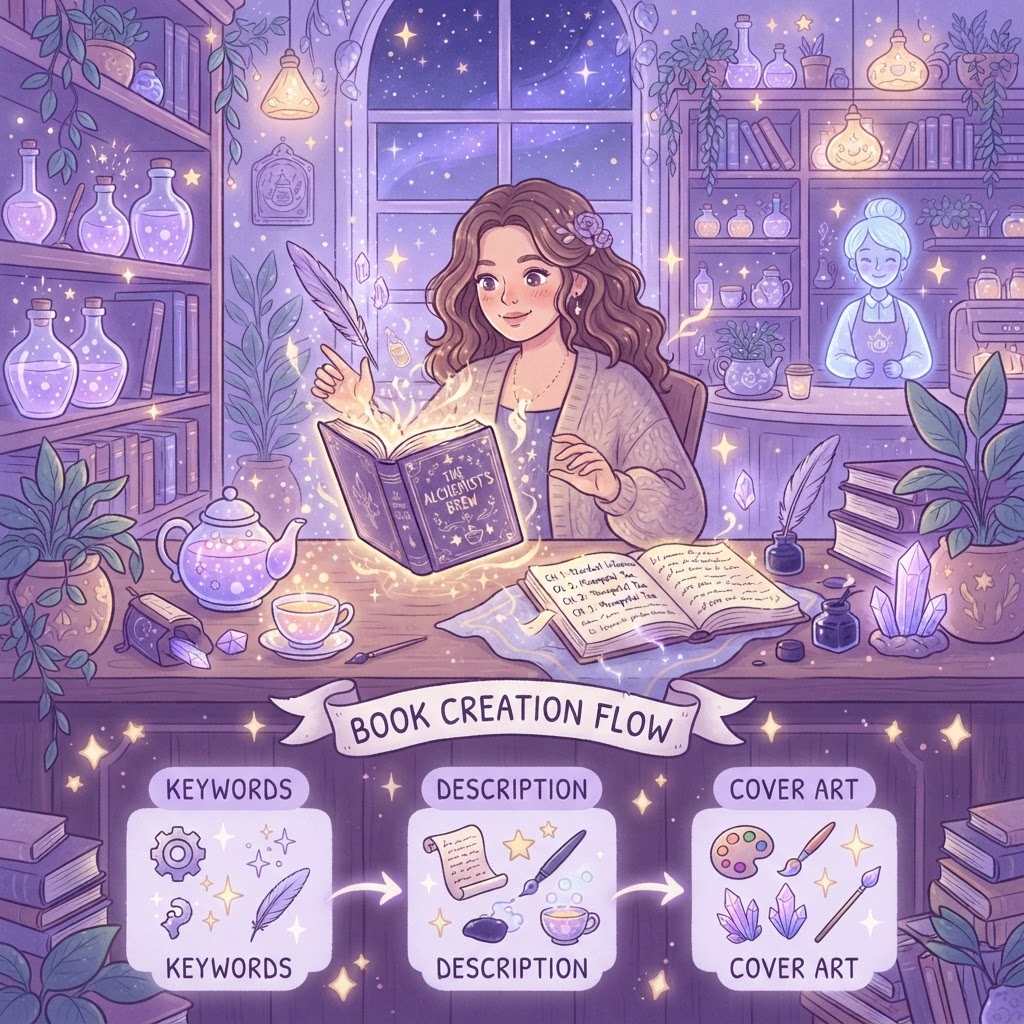 Cozy Fantasy