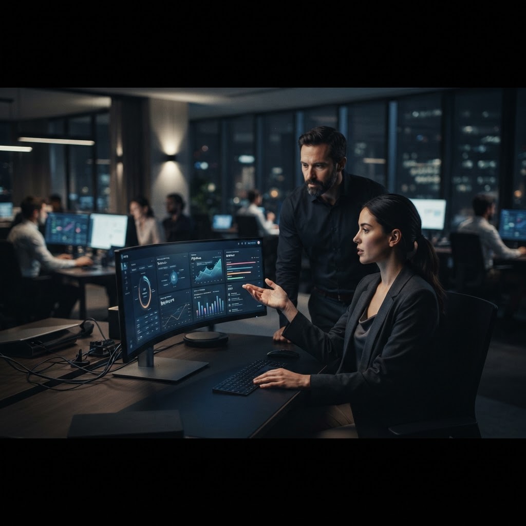Unified revenue operations leverage automated intelligence to maximize lifecycle value and growth