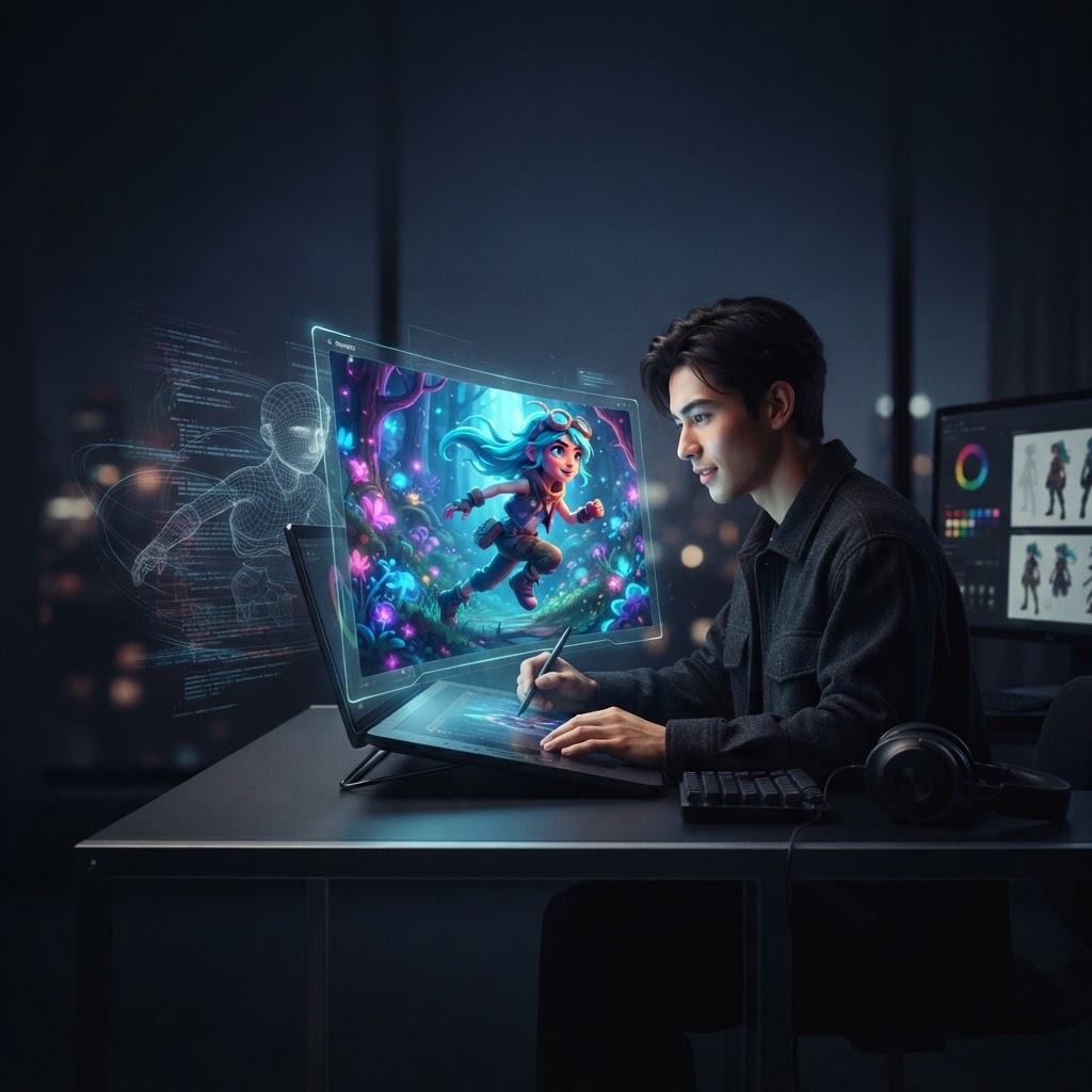 Integrating text to video AI with traditional pipelines enhances creative flexibility for animators