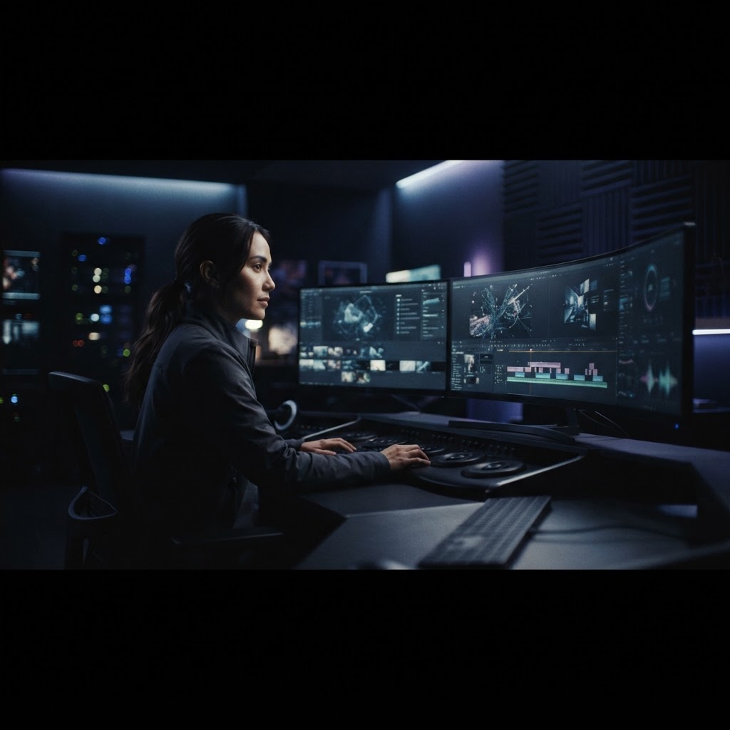 Which AI Tool Can Help Me Turn My Simple Video Clips Into a Professional Media Kit?