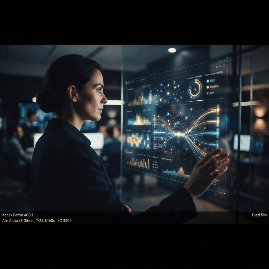 AI predictive lead scoring replaces manual points to prioritize high intent sales prospects