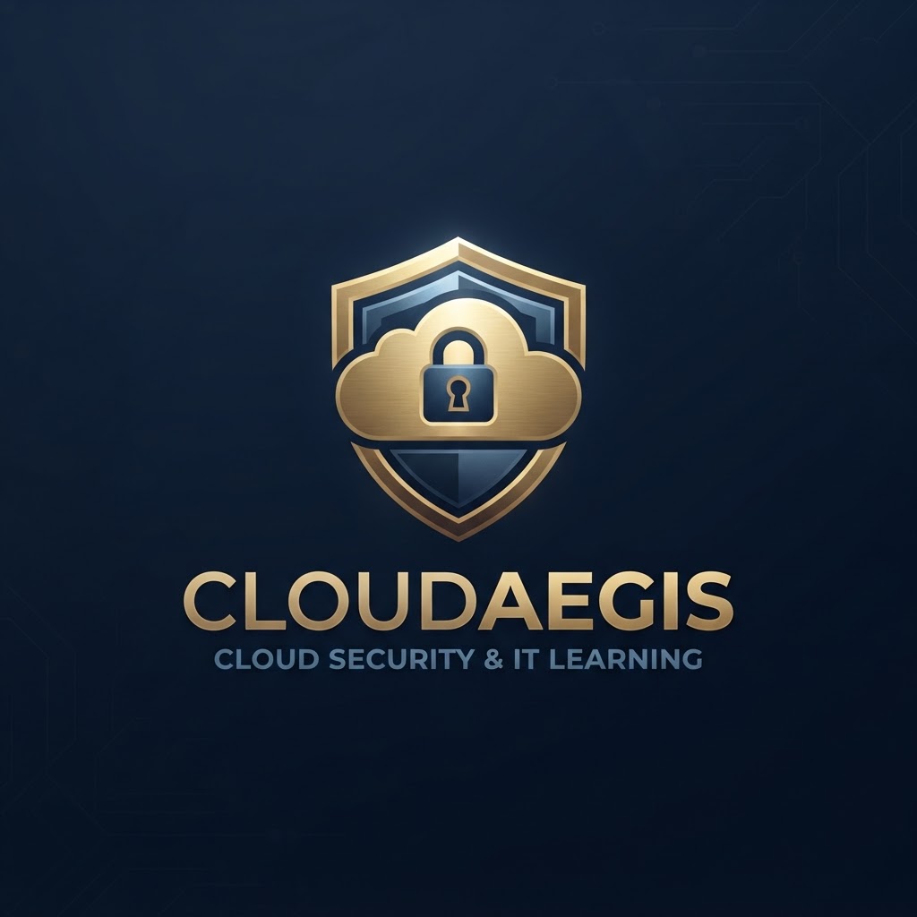 CloudAegis logo