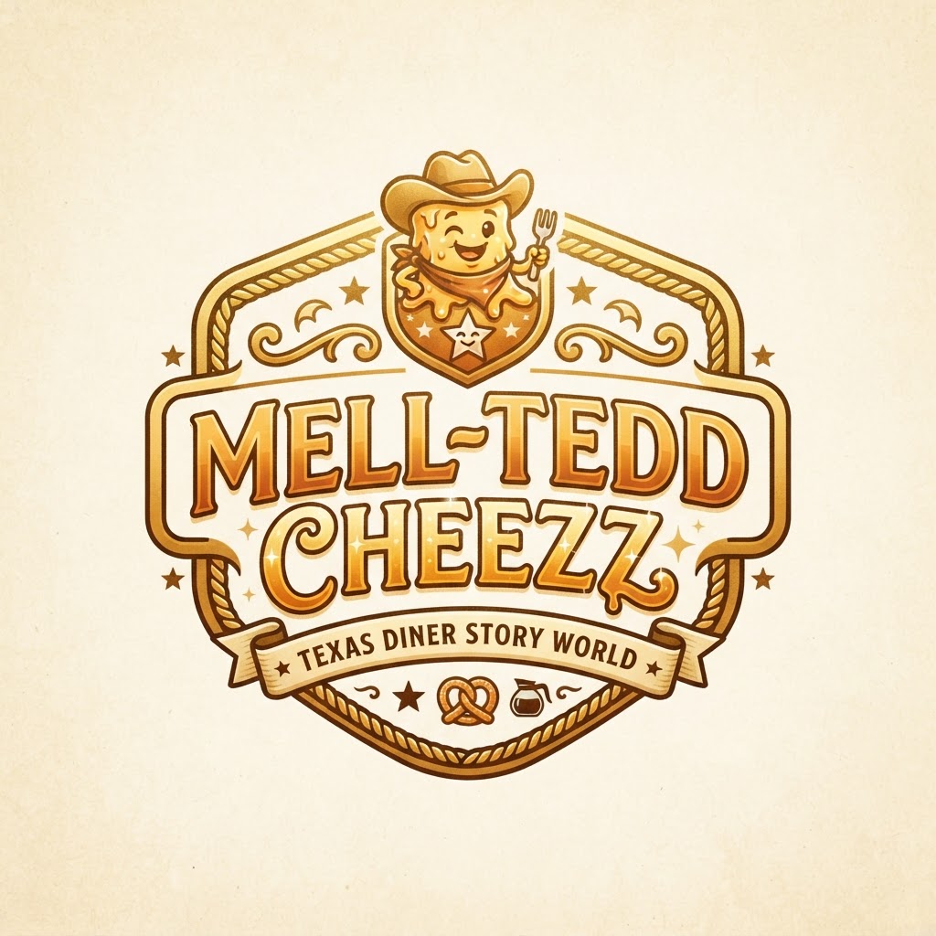Mell-Tedd Cheezz logo