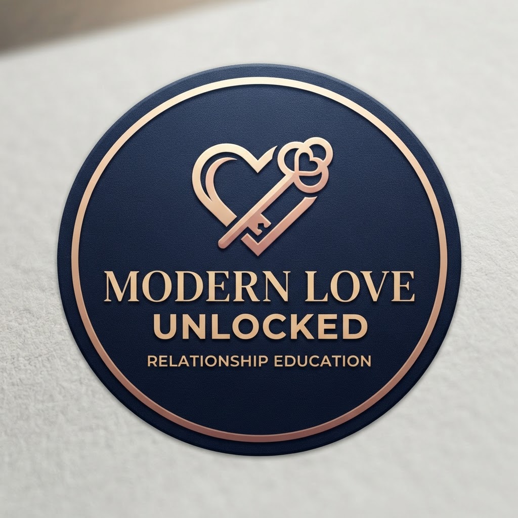 Modern Love Unlocked logo
