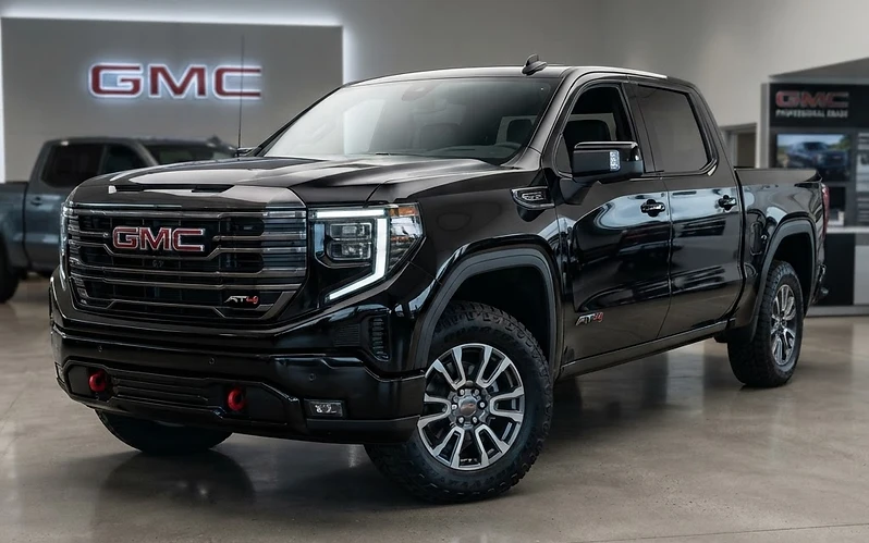 2023 GMC Sierra 1500 AT4