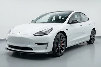2023 Tesla Model 3 Performance