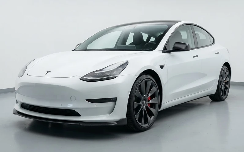 2023 Tesla Model 3 Performance