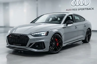 2022 Audi RS5 Sportback