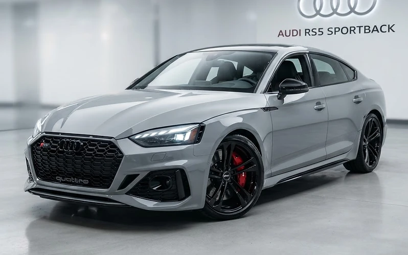 2022 Audi RS5 Sportback
