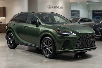 2023 Lexus RX 350 F Sport