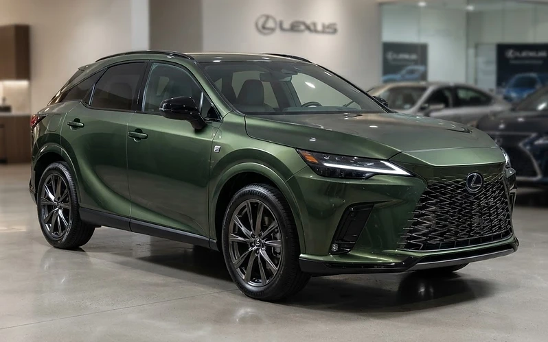 2023 Lexus RX 350 F Sport