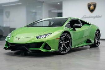 2021 Lamborghini Huracán EVO