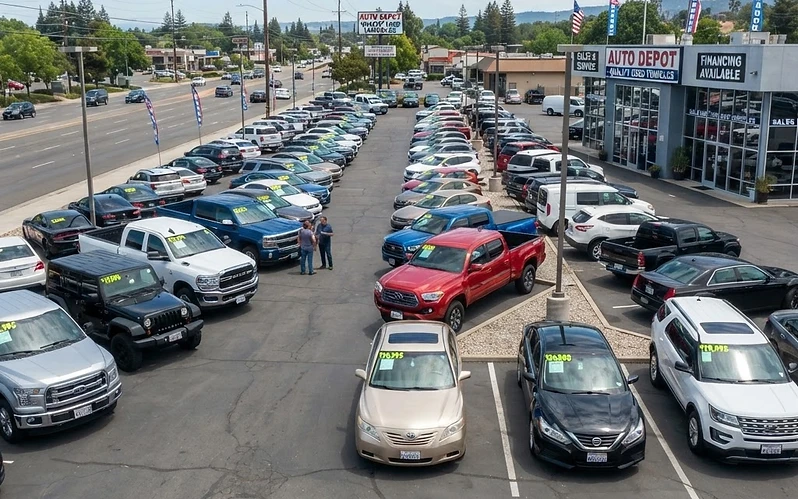 2022 Mixed EV Trade Pack — 4 Units (2021-2023)