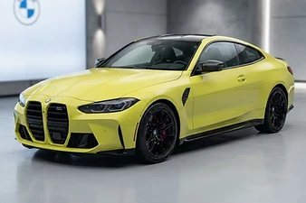2022 BMW M4 Competition