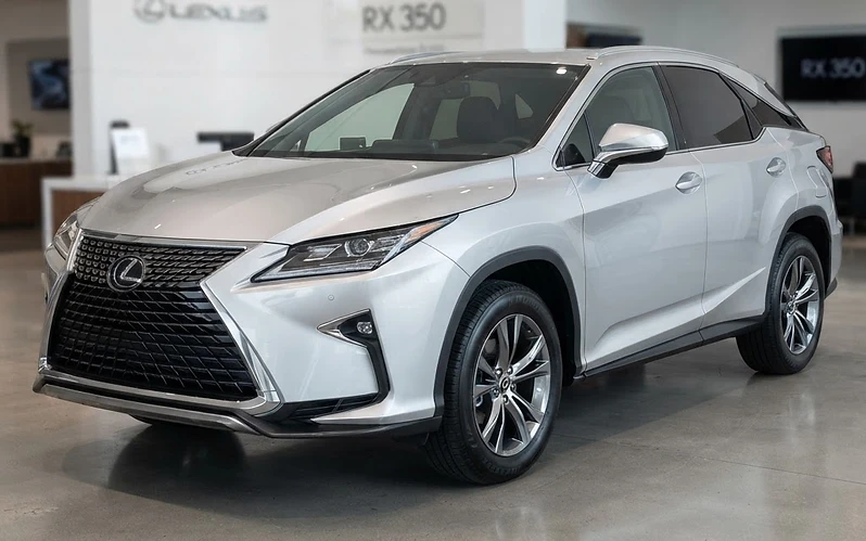 2020 Lexus RX 350