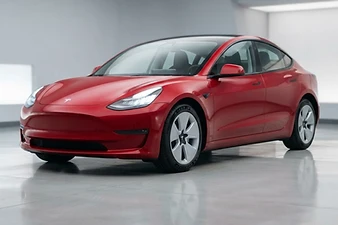 2020 Tesla Model 3 Standard Range