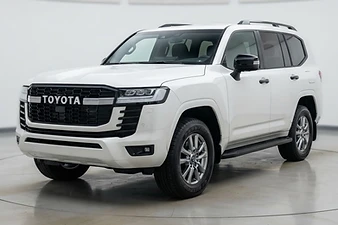 2022 Toyota Land Cruiser