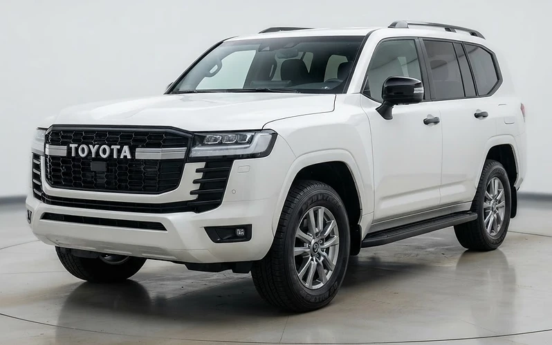 2022 Toyota Land Cruiser