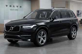 2021 Volvo XC90 T6