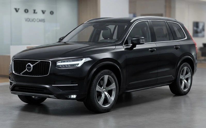 2021 Volvo XC90 T6