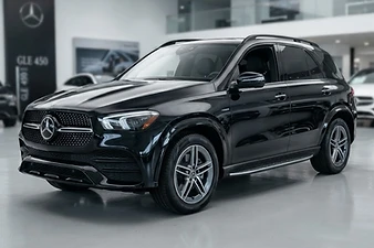 2022 Mercedes-Benz GLE 450