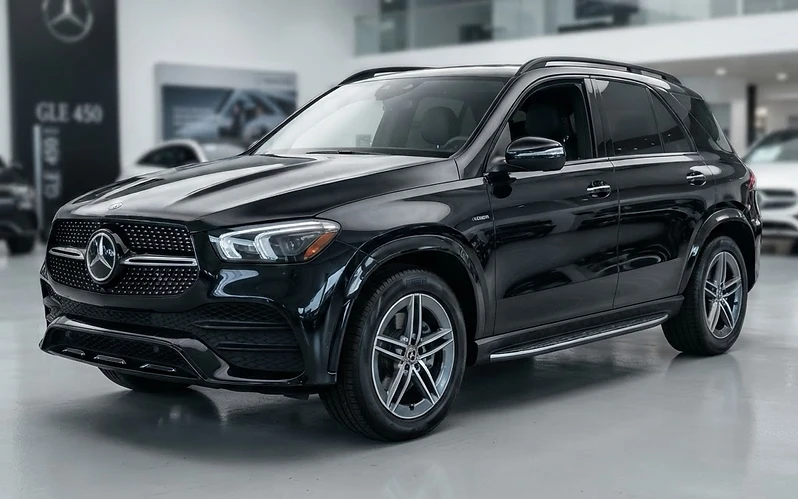 2022 Mercedes-Benz GLE 450