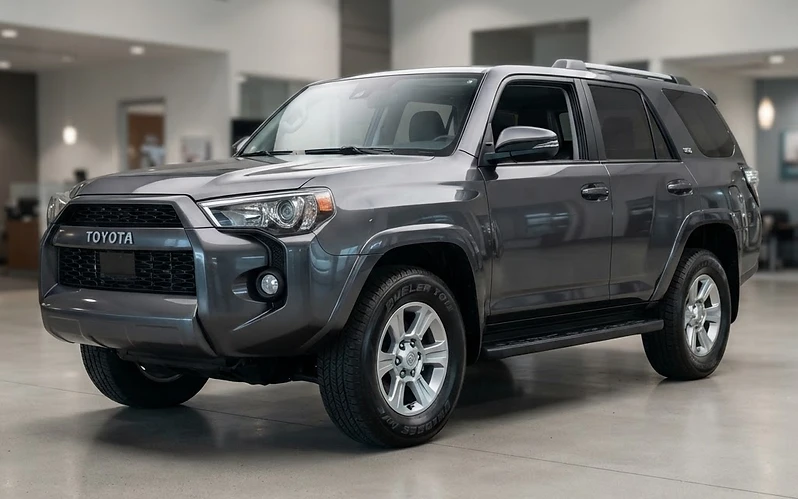 2021 Toyota 4Runner SR5 Premium